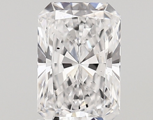 1.05 carat d VS2 EX Cut IGI radiant diamond