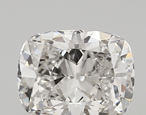 1.09 carat h VVS2 EX  Cut IGI cushion diamond