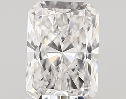 1.01 carat d VS1 EX Cut IGI radiant diamond