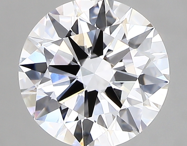 2.00 Carat E-VVS2 Ideal Round Diamond