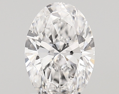 1.00 carat d VS1 EX Cut IGI oval diamond