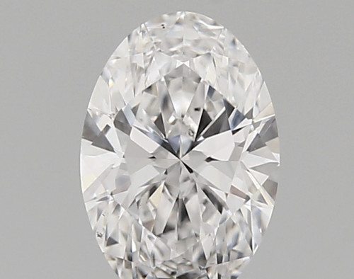 1.00 carat d VS1 EX Cut IGI oval diamond