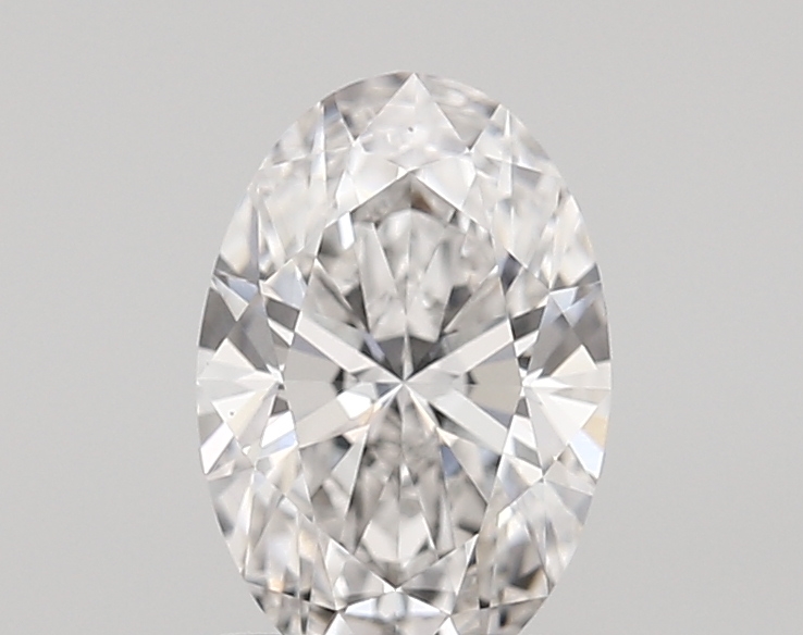 1.04 Carat E-VS1 Ideal Oval Diamond