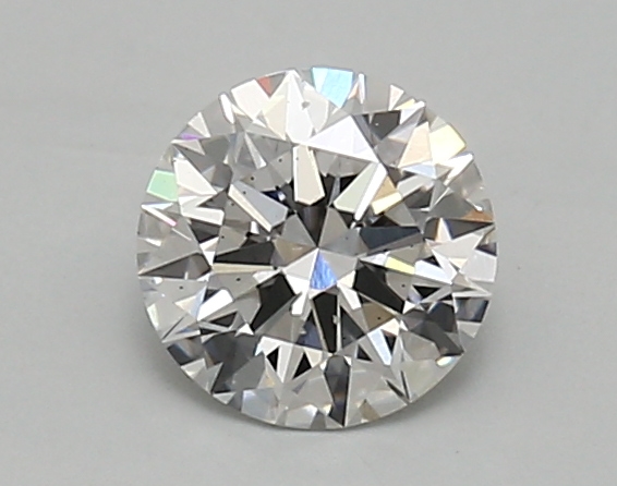 1.00 Carat E-SI1 Ideal Round Diamond