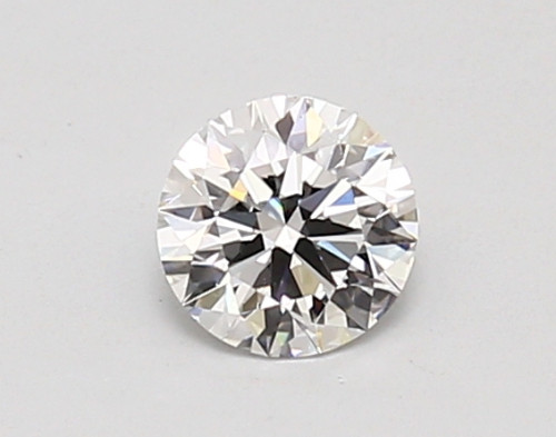 0.59 carat d VS1 ID  Cut IGI round diamond