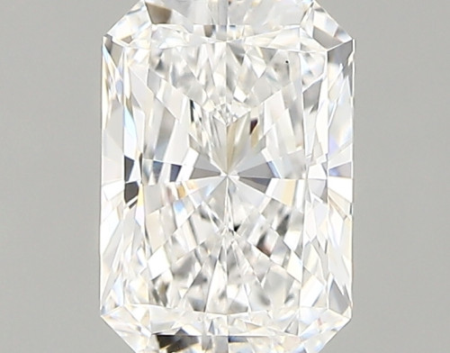 1 carat e VS1 EX Cut IGI radiant diamond