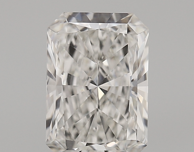 1.79 Carat G-VVS2 Ideal Radiant Diamond
