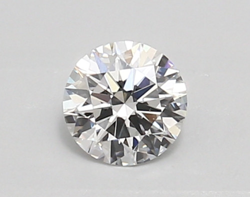0.61 carat d VS1 ID  Cut IGI round diamond