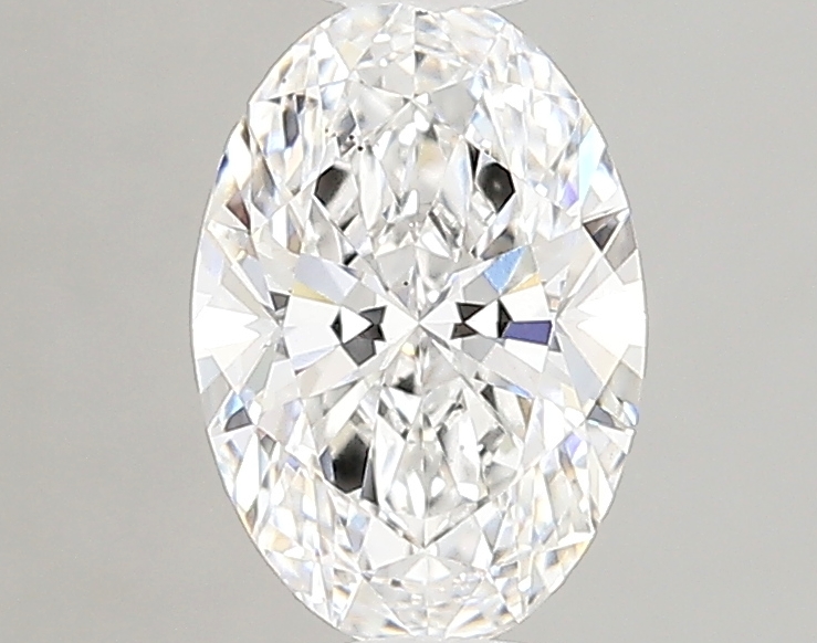 1.13 Carat D-VS2 Ideal Oval Diamond