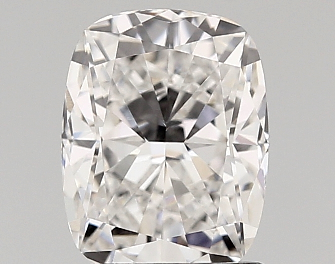 1.60 carat Cushion lab-grown diamond