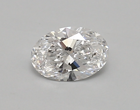 0.43ct E VVS2 Oval (IGI)