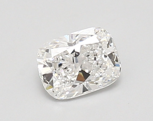 0.72 carat d VVS1 EX  Cut IGI cushion diamond