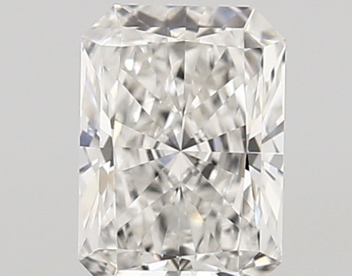 1.01 carat f VVS2 EX Cut IGI radiant diamond