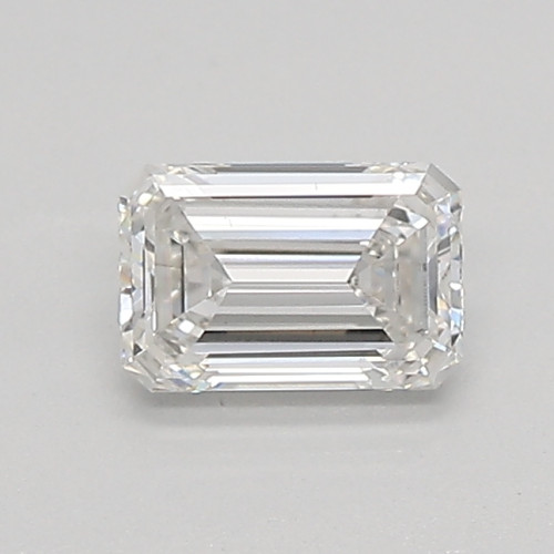 0.52 carat g VS1 VG  Cut IGI emerald diamond
