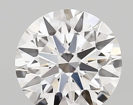 1.13 Carat E-VVS2 Ideal Round Diamond