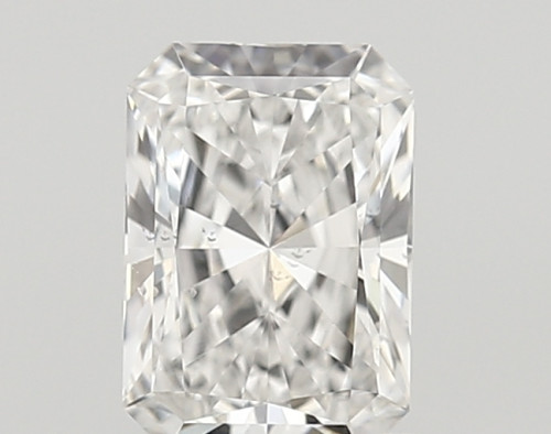 1.01 carat e VS2 EX Cut IGI radiant diamond