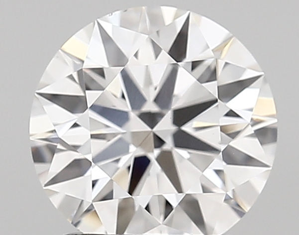 1.49 Carat D-VS1 Ideal Round Diamond
