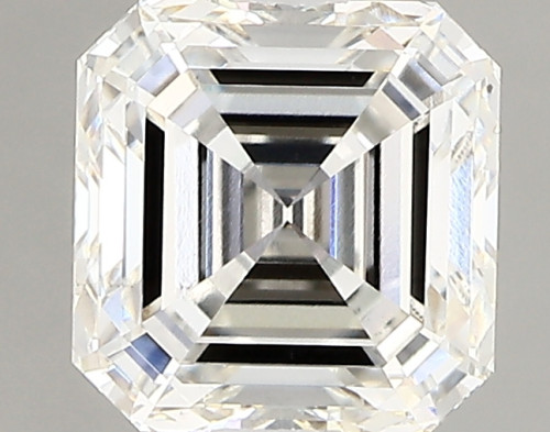 2.01 carat g VS1 EX  Cut IGI asscher diamond