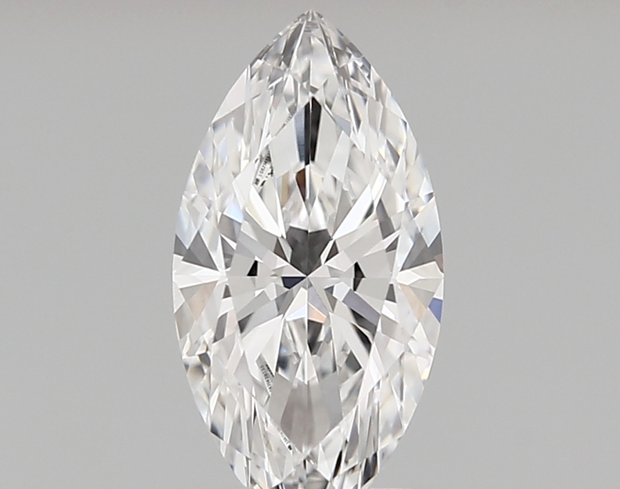 1.42 Carat E-VVS2 Ideal Marquise Diamond