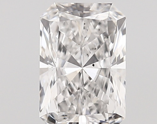 1.01 carat e VS2 EX Cut IGI radiant diamond