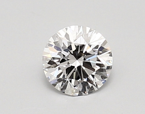0.62 carat d VS1 ID  Cut IGI round diamond