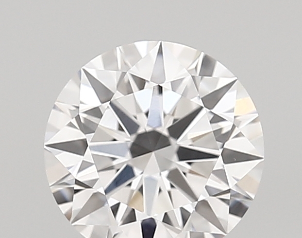 1.13 Carat D-VVS2 Ideal Round Diamond