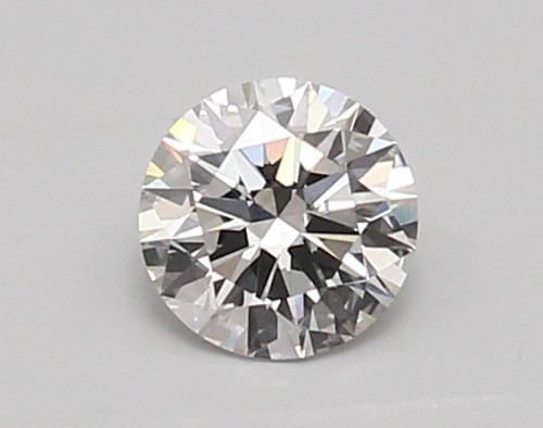0.69 carat f VS2 ID  Cut IGI round diamond