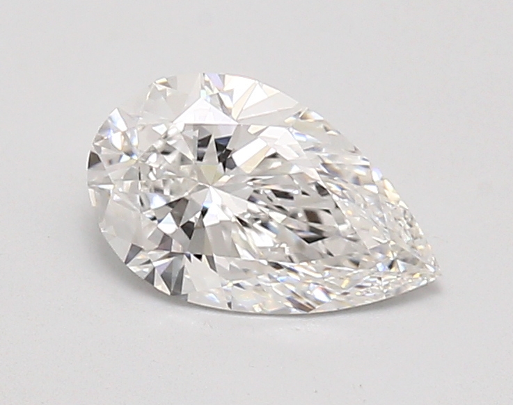1.71 carat Pear lab-grown diamond