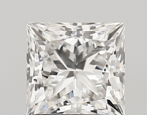 1.07 carat g VS2 EX  Cut IGI princess diamond