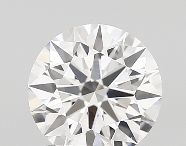 1.12 Carat E-VVS1 Ideal Round Diamond