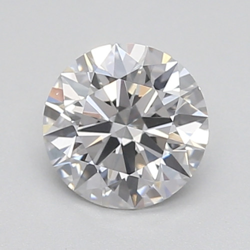 0.59 carat g VVS1 ID  Cut IGI round diamond