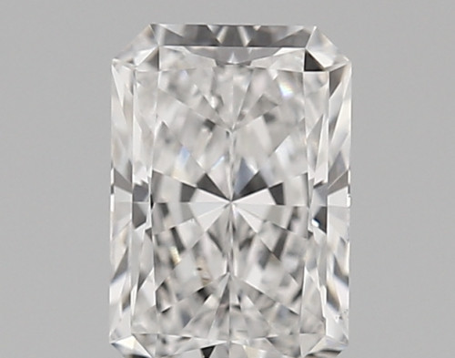 1.01 carat e VS1 EX Cut IGI radiant diamond