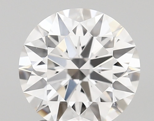 1.87 carat d VVS2 ID Cut IGI round diamond