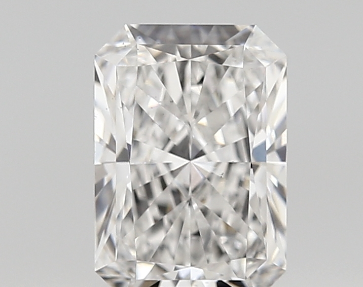 1.51 Carat F-VS1 Ideal Radiant Diamond