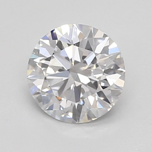 0.56 carat e VS2 ID  Cut IGI round diamond