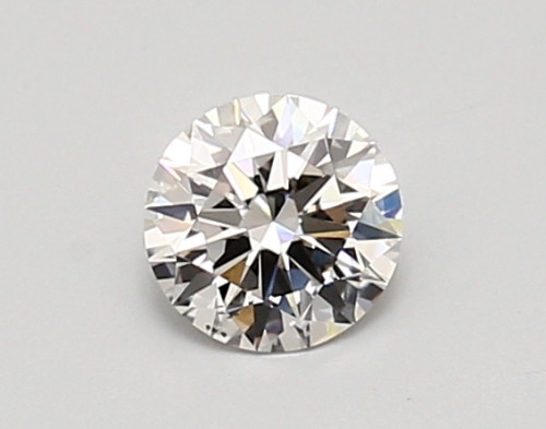 0.58 carat e VS2 ID  Cut IGI round diamond