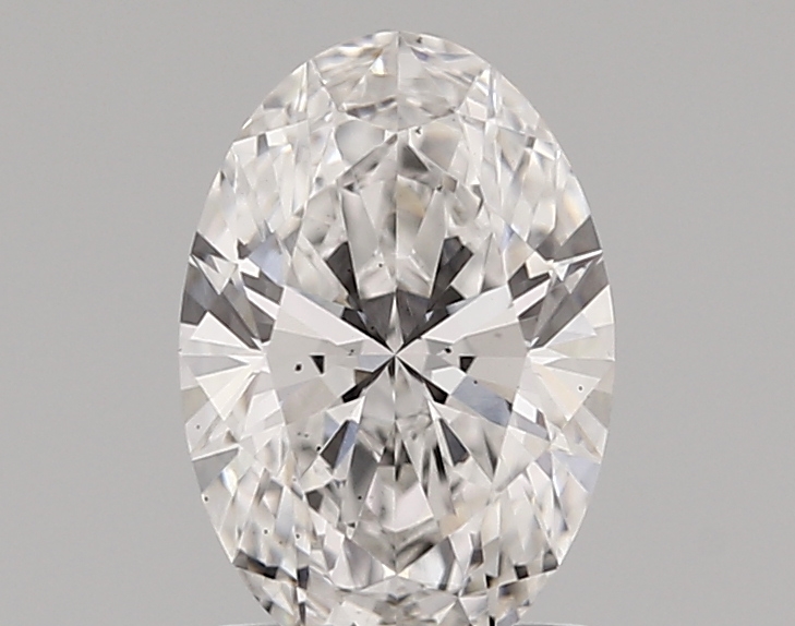 1.17 Carat E-VS2 Ideal Oval Diamond