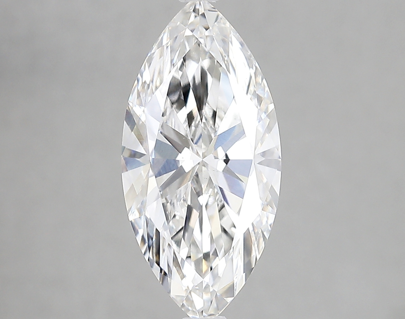 3.00 Carat F-VS1 Ideal Marquise Diamond