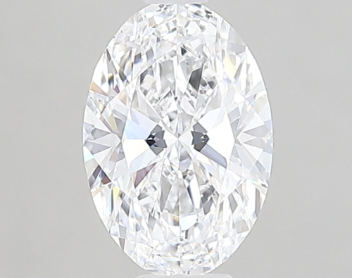 1.00 carat d VS1 EX Cut IGI oval diamond