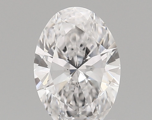 1.01 carat d VVS2 EX Cut IGI oval diamond