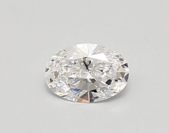0.35ct D VVS2 Oval (IGI)