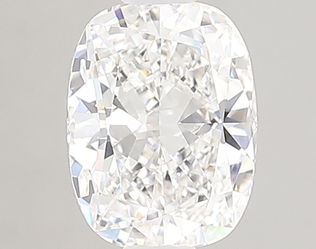 1.05 Carat F-VVS2 Ideal Cushion Diamond
