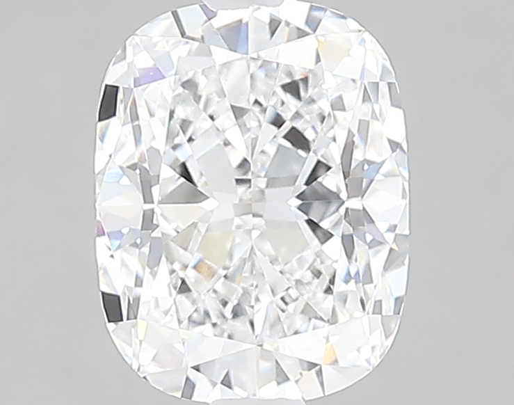 1.89 Carat E-VVS2 Ideal Cushion Diamond