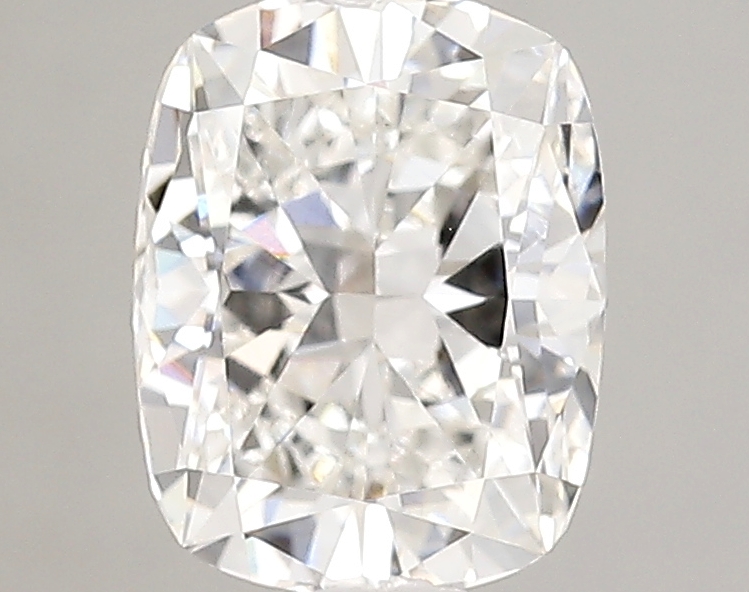 1.43 Carat G-VS1 Ideal Cushion Diamond