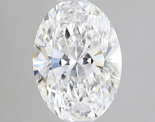 1.01 carat e VS1 EX Cut IGI oval diamond