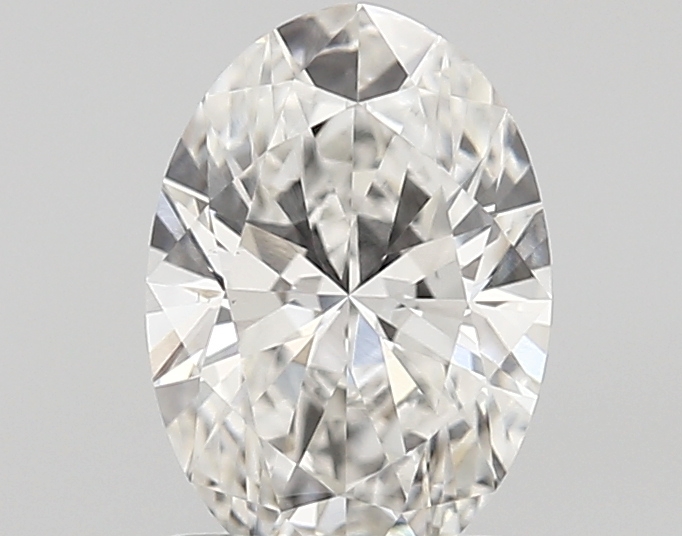 1.19 Carat G-VS1 Ideal Oval Diamond