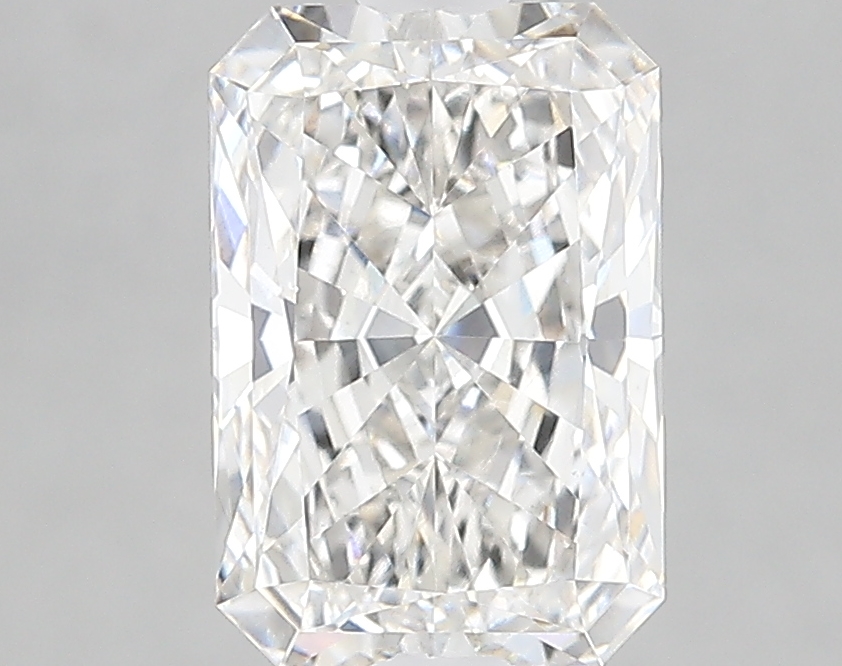 2.29 Carat G-VVS2 Ideal Radiant Diamond