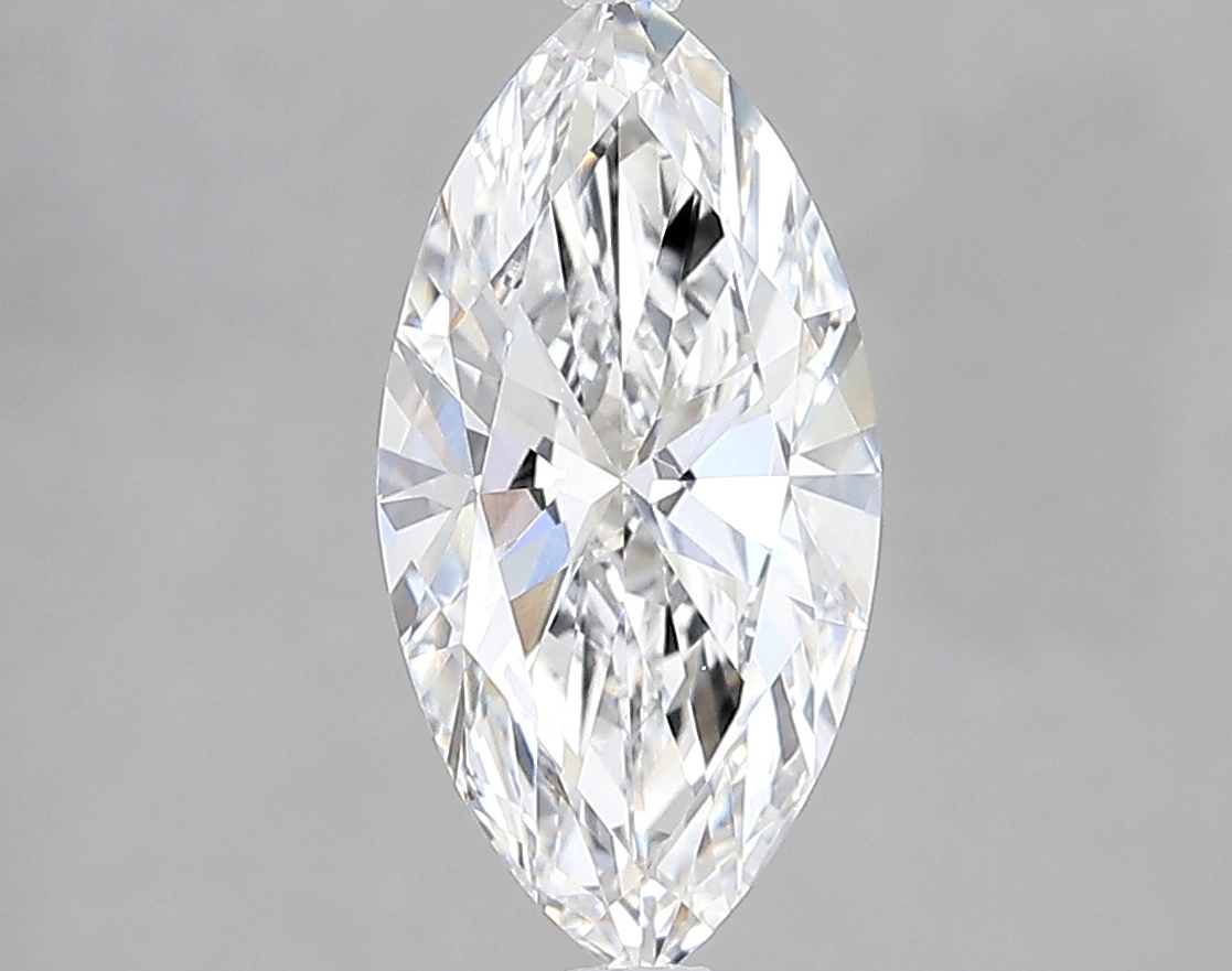 2.00 Carat E-VVS2 Ideal Marquise Diamond