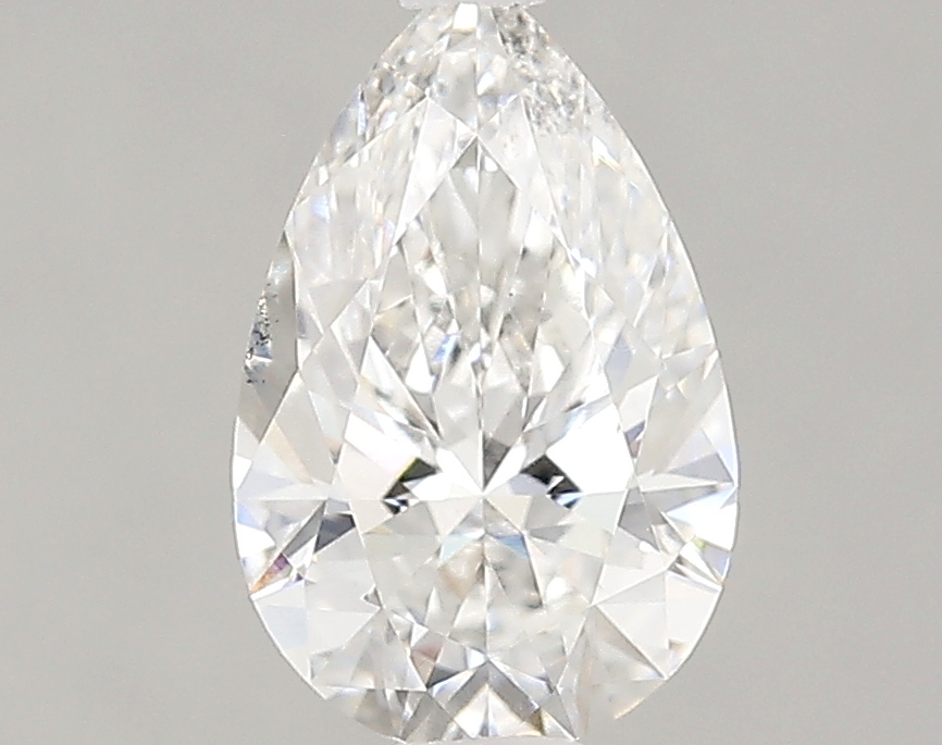 1.01 Carat F-VS2 Ideal Pear Diamond