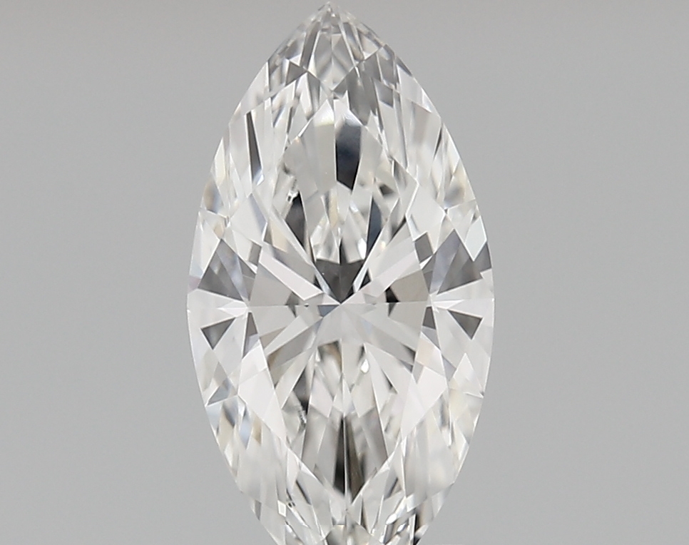 1.73 Carat G-VVS2 Ideal Marquise Diamond